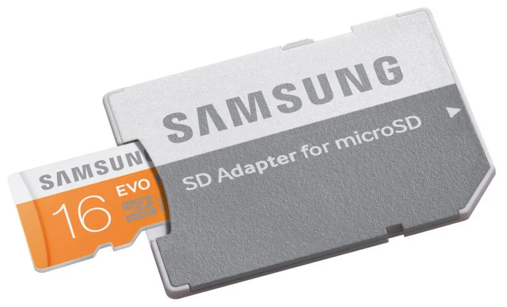 Samsung MicroSDHC 16GB MB-MP16DA/BBY Hafıza Kartları Thumbnail 4