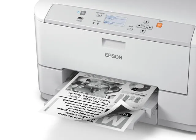 Epson WorkForce Pro WF-M5190DW C11CE38401 Thumbnail 2