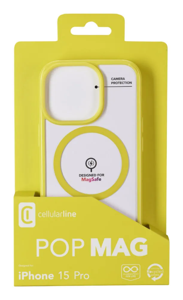 Cellularline 8018080467226 POPMAGIPH15PROL Thumbnail 1