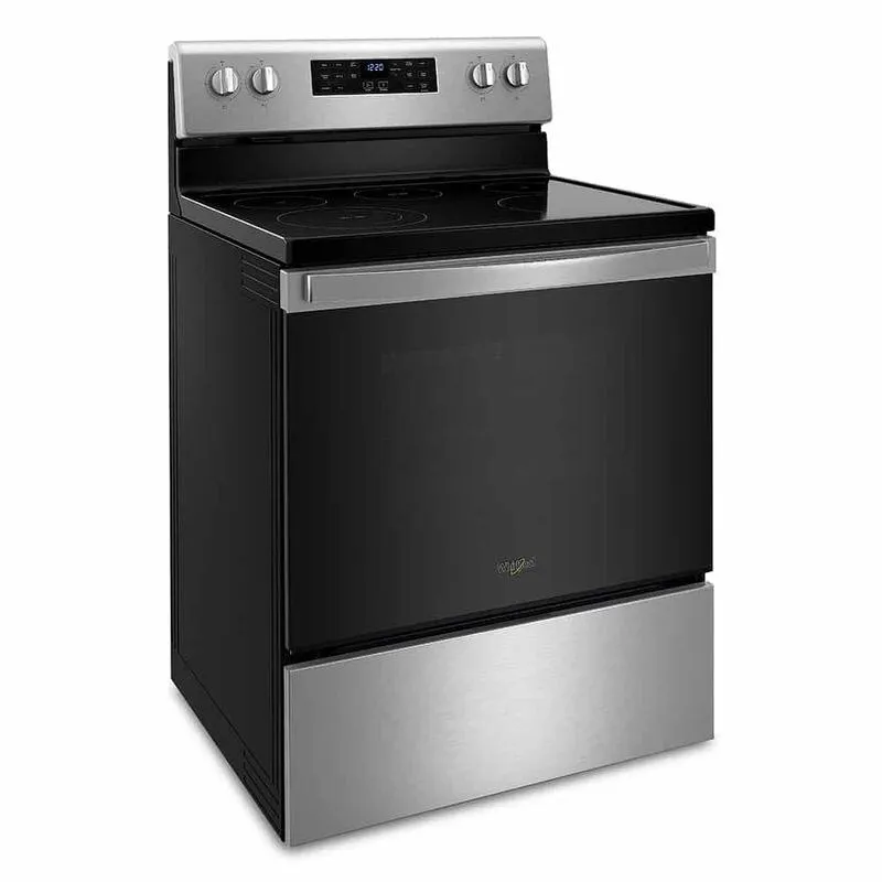 Whirlpool WFE535S0LZ Ocaklı fırın Paslanmaz çelik Thumbnail 2