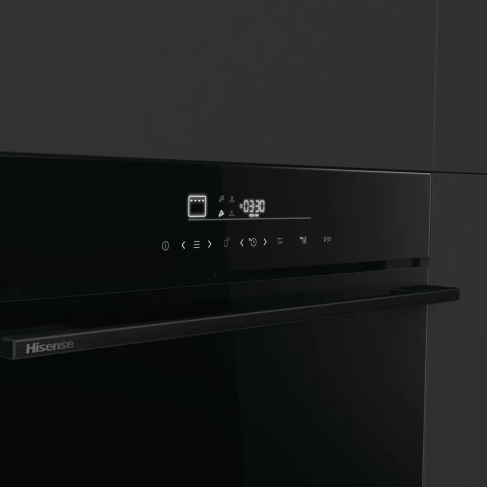 Hisense HO66F8 PizzaChef 746215 77 Litre Ankastre Fırın Thumbnail 13