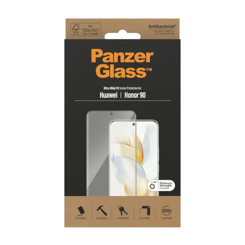 PanzerGlass® Screen Protector Huawei Honor 90 | Ultra-Wide Fit 5403 Thumbnail 3