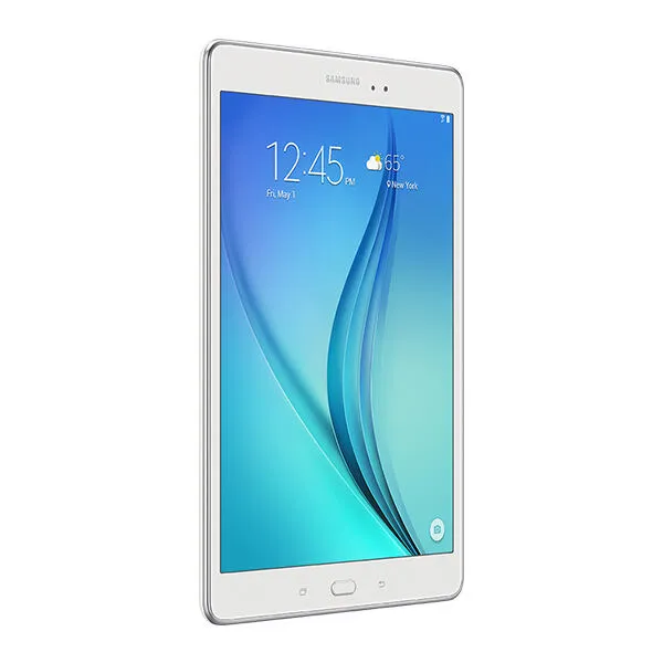 Samsung SM-T550N 16 GB SM-T550NZWAXAR 9.7 inç 5 GB RAM Beyaz Tablet Thumbnail 8