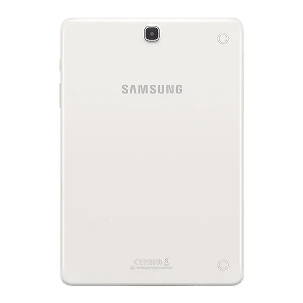 Samsung SM-T550N 16 GB SM-T550NZWAXAR 9.7 inç 5 GB RAM Beyaz Tablet Thumbnail 4