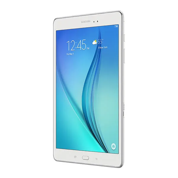 Samsung SM-T550N 16 GB SM-T550NZWAXAR 9.7 inç 5 GB RAM Beyaz Tablet Thumbnail 6