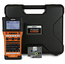 Brother PT-E500 Barkod Yazıcı Thumbnail 4