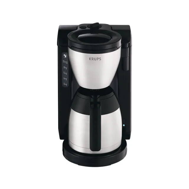 Krups KT 4208 kahve makinesi Tam otomatik Filtre kahve makinesi 1,25 l