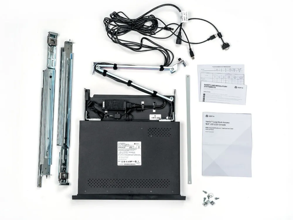 Vertiv LRA185KMM-204 Thumbnail 1
