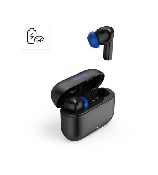 Hama Passion Clear II 00184178 TWS Bluetooth Kulaklık Thumbnail 11