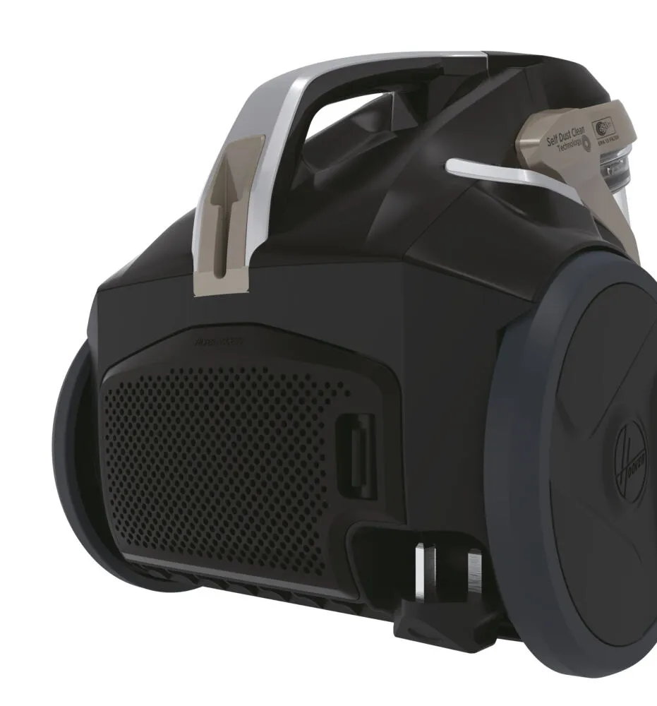 Hoover HP720PET 011 2 l 39002215 850 W HEPA Filtreli Toz Torbasız Süpürge Thumbnail 10