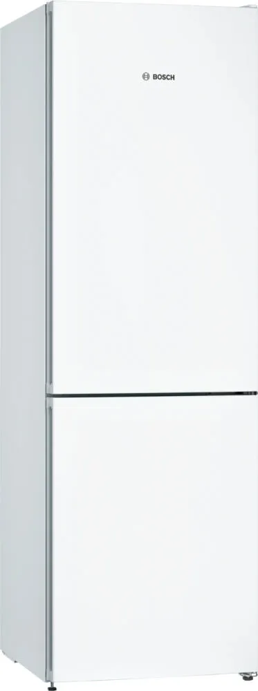 Bosch Serie 4 KGN362WDA donduruculu buz dolabı Solo 326 l Beyaz Buzdolabı
