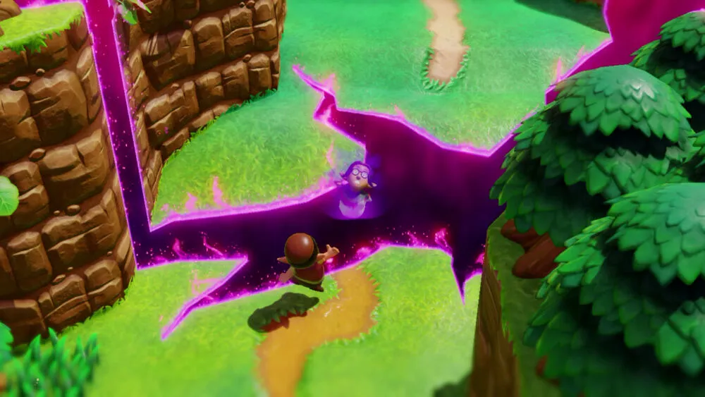 Nintendo The Legend of Zelda: Echoes of Wisdom 10013788 Thumbnail 7