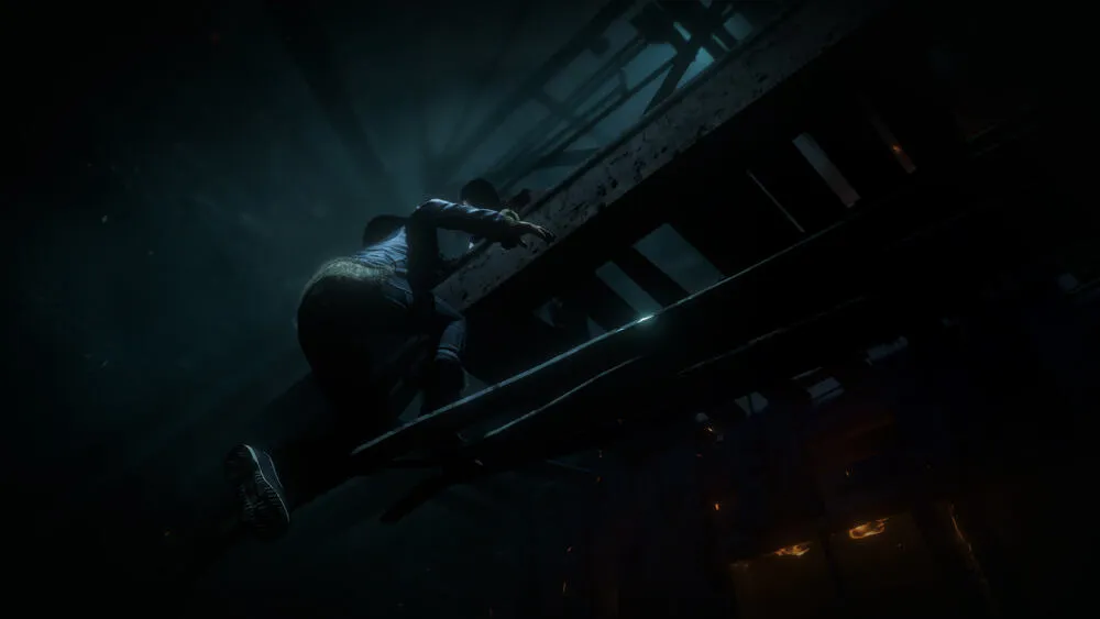 Sony Until Dawn standart Çok dilli PlayStation 4 Thumbnail 4