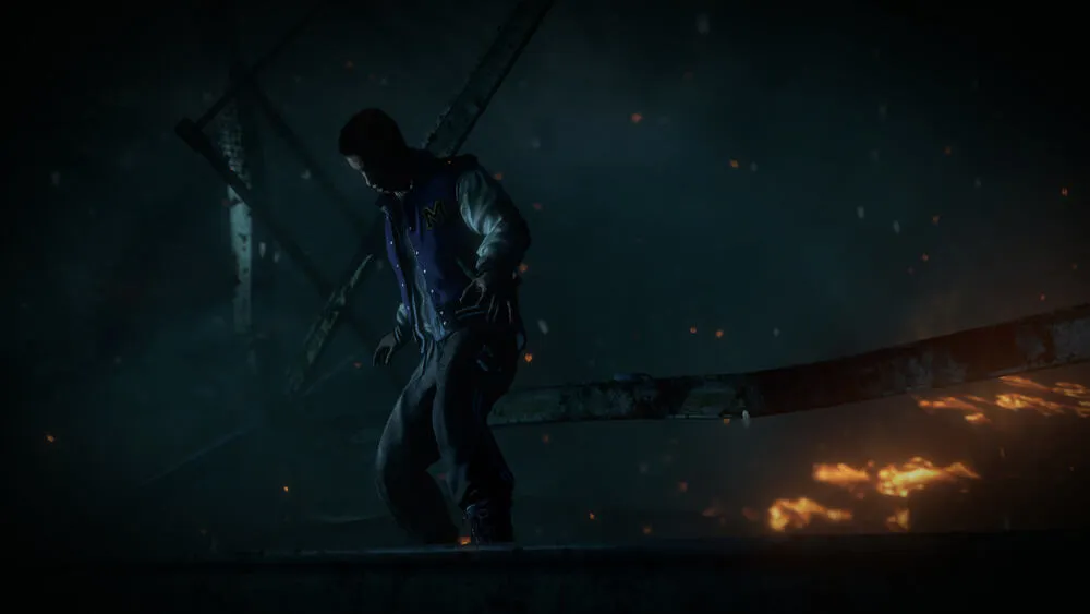 Sony Until Dawn standart Çok dilli PlayStation 4 Thumbnail 2