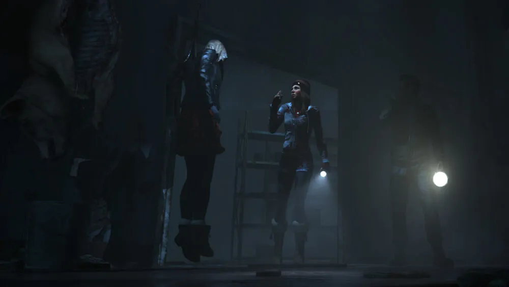 Sony Until Dawn standart Çok dilli PlayStation 4 Thumbnail 6