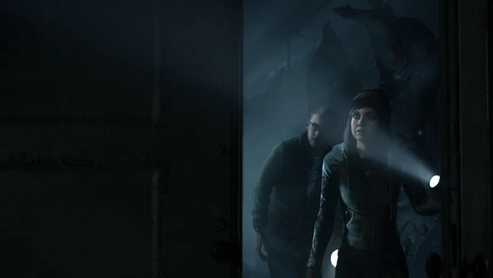 Sony Until Dawn standart Çok dilli PlayStation 4 Thumbnail 5