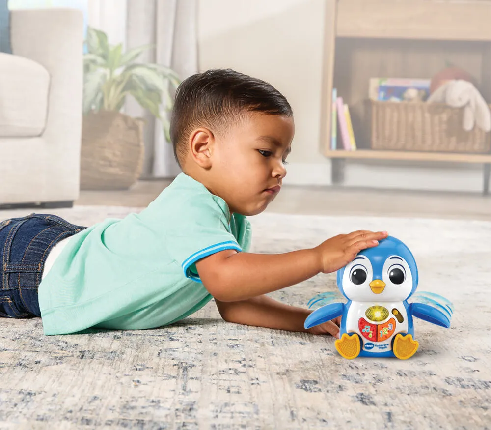 VTech Baby Fladderpret Pinguïn Thumbnail 5