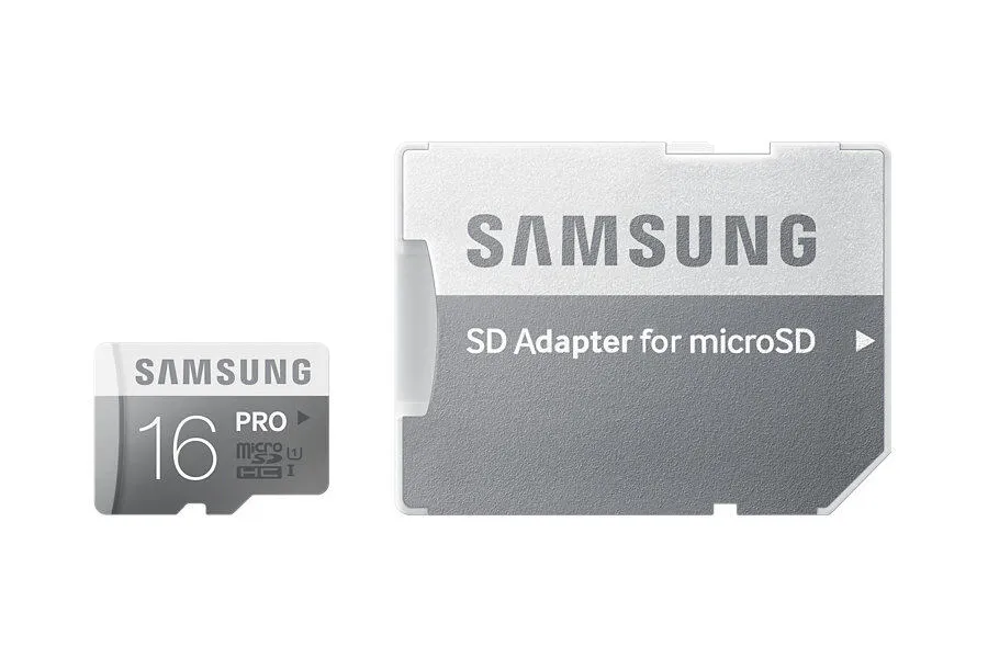 Samsung Pro 16 GB MB-MG16DA/RU Thumbnail 11