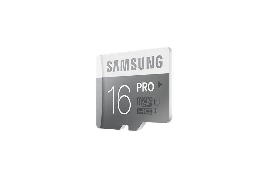 Samsung Pro 16 GB MB-MG16DA/RU Thumbnail 1