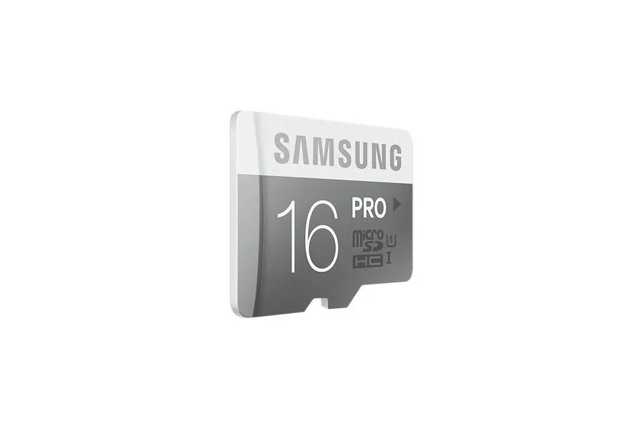 Samsung Pro 16 GB MB-MG16DA/RU Thumbnail 3