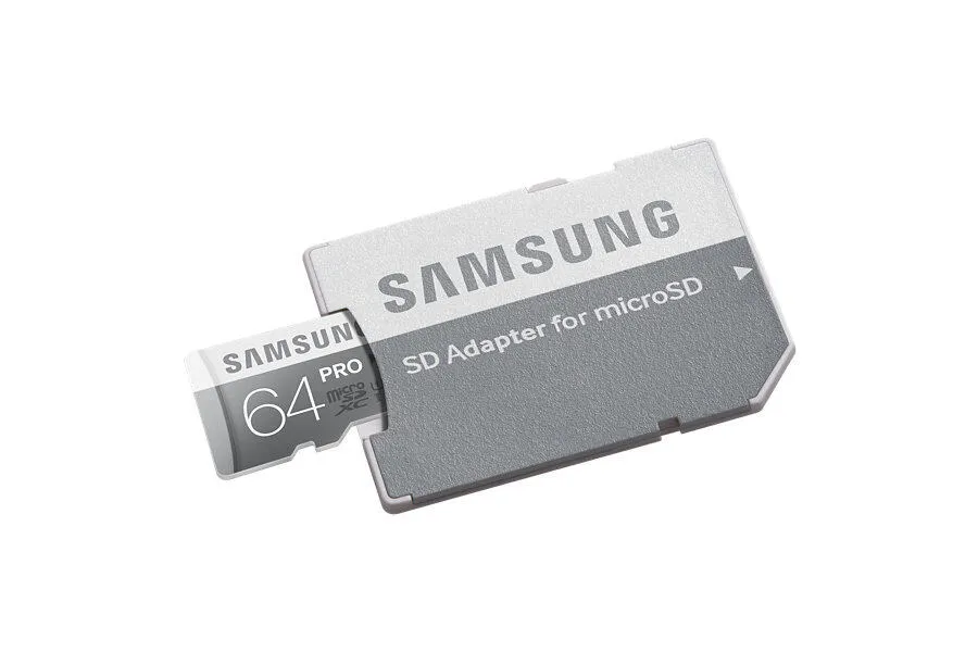 Samsung Pro 64 GB MB-MG64DA/RU Thumbnail 13