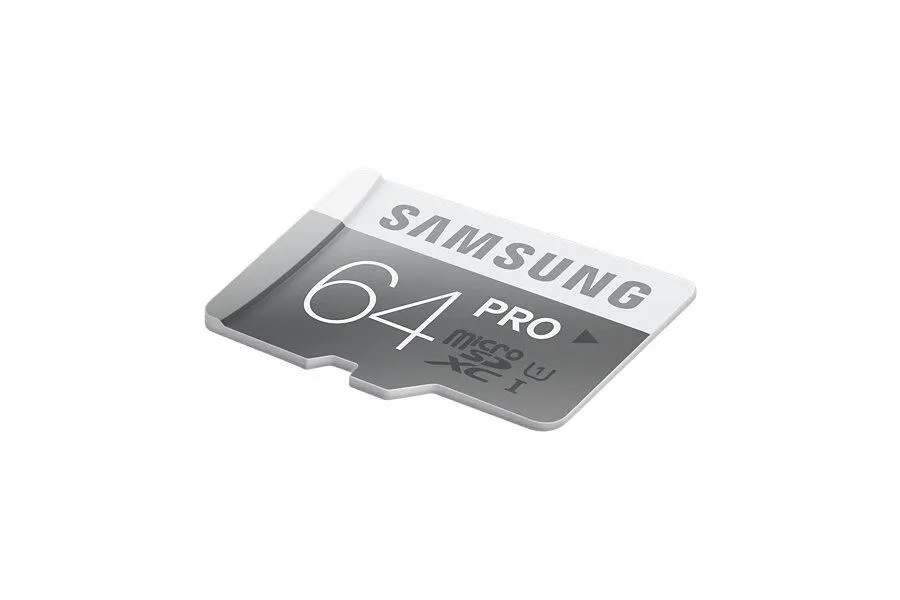 Samsung Pro 64 GB MB-MG64DA/RU Thumbnail 3