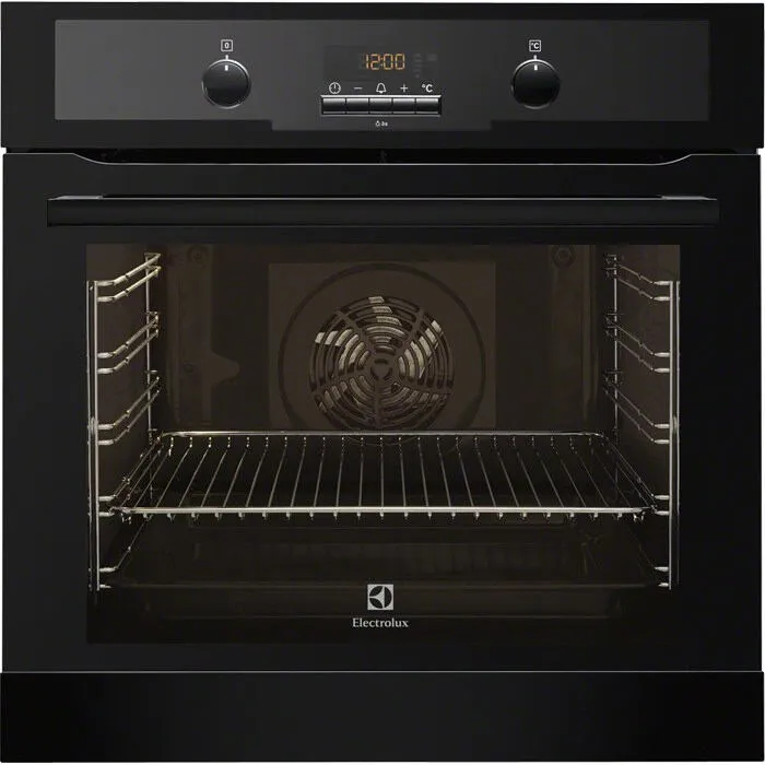 Electrolux EOA5641BOK fırın 74 l Siyah