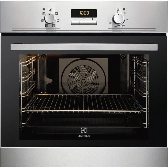 Electrolux EOB3400AOX fırın 74 l Paslanmaz çelik