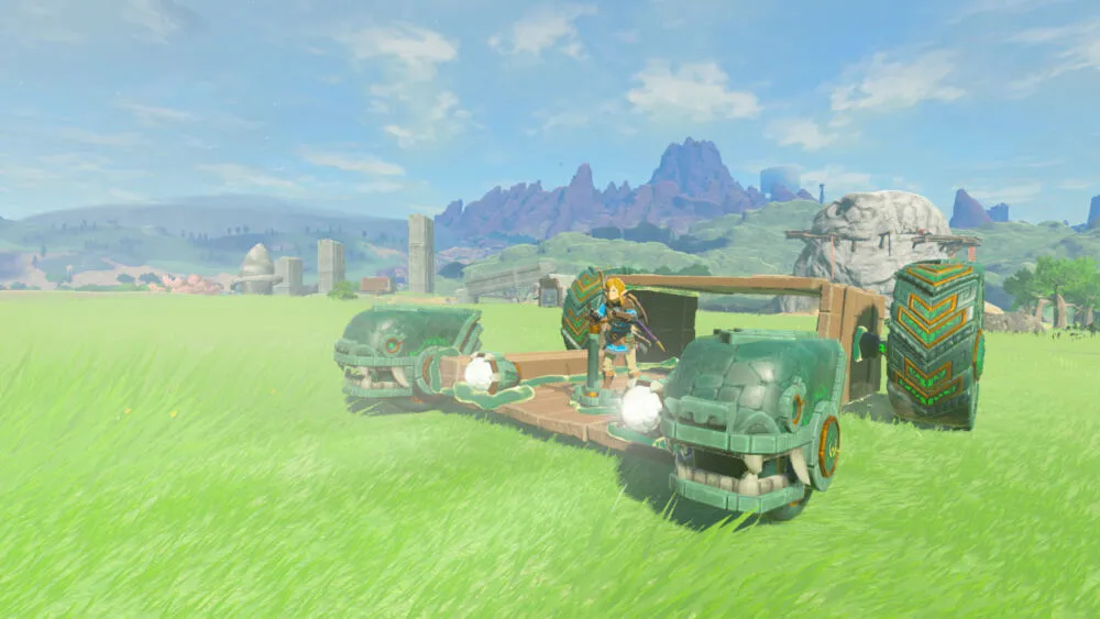 Nintendo The Legend of Zelda: Tears of the Kingdom - Nintendo Switch 2 Edition 045496312596 Thumbnail 8