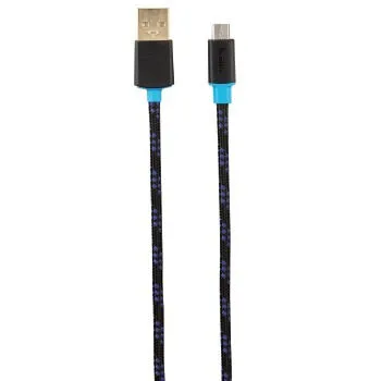 Hama Pro 00134603 USB A to Micro-USB B (1 m) USB Kablosu Thumbnail 3