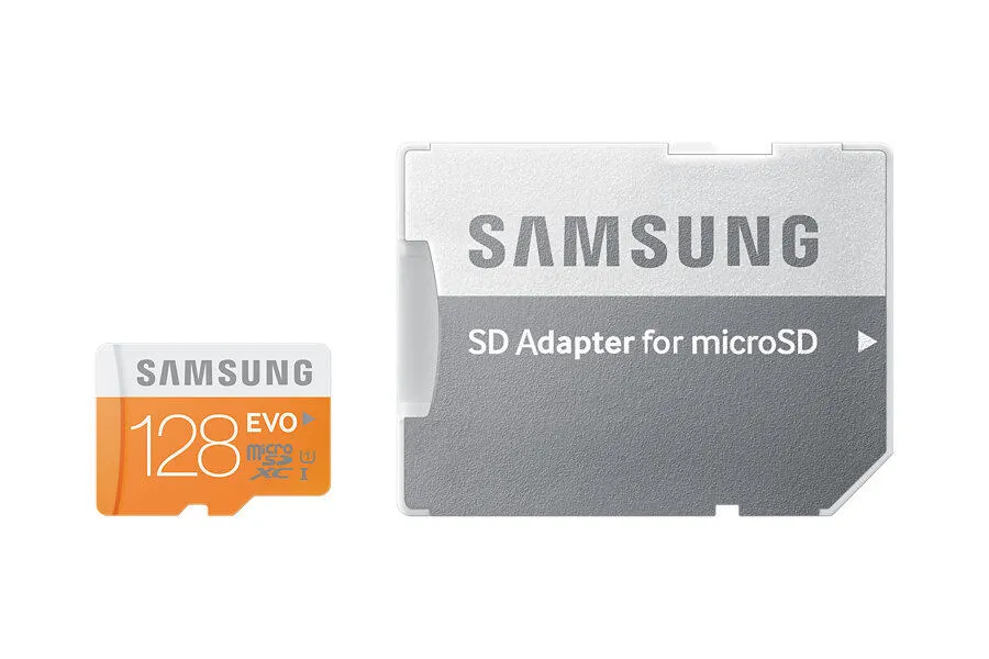 Samsung Evo 128 GB MB-MP128DA/RU Thumbnail 8