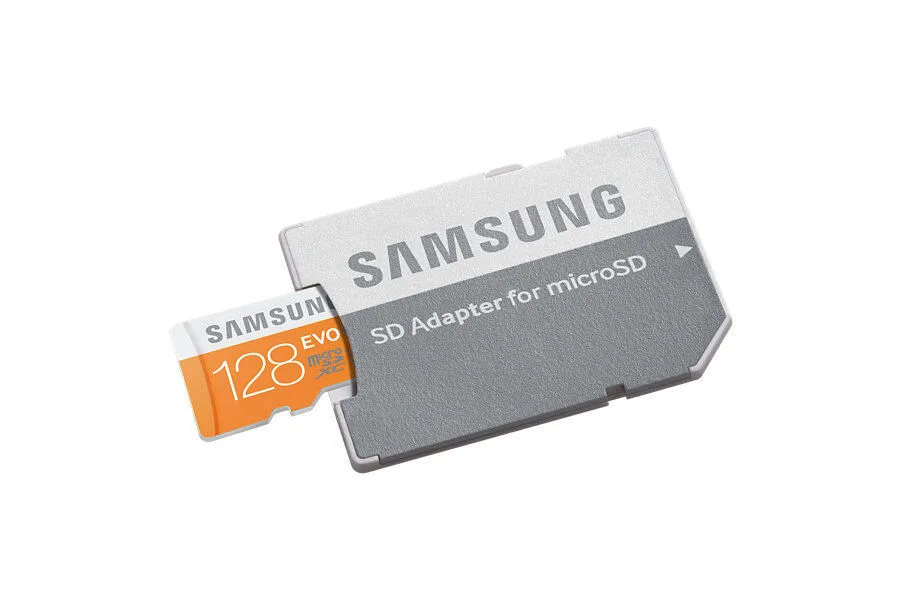Samsung Evo 128 GB MB-MP128DA/RU Thumbnail 10