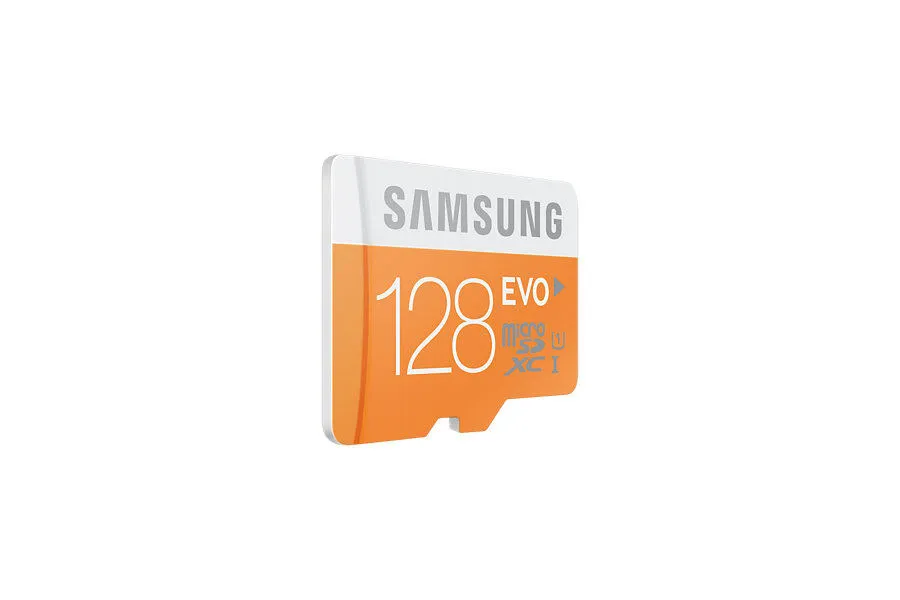 Samsung Evo 128 GB MB-MP128DA/RU Thumbnail 2