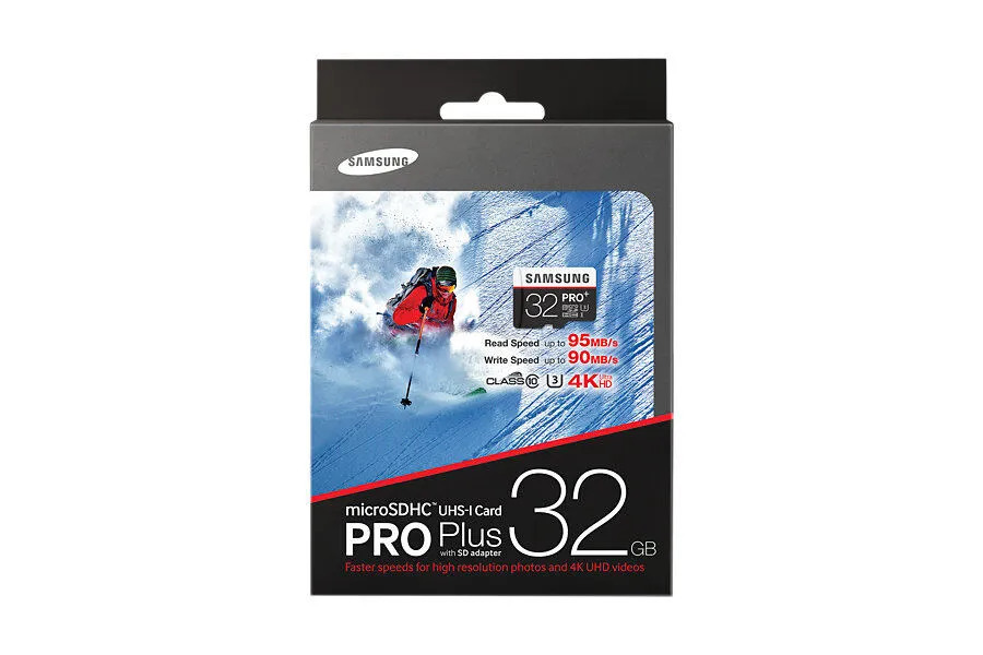 Samsung Pro Plus 32 GB MB-MD32DA/RU Thumbnail 8