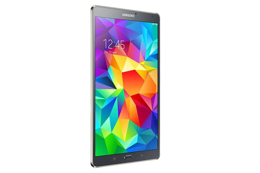 Samsung SM-T700N 16 GB SM-T700NYKATUR 8.4 inç 3 GB RAM Siyah Tablet Thumbnail 10