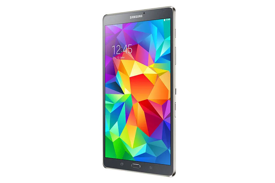 Samsung SM-T700N 16 GB SM-T700NYKATUR 8.4 inç 3 GB RAM Siyah Tablet Thumbnail 8