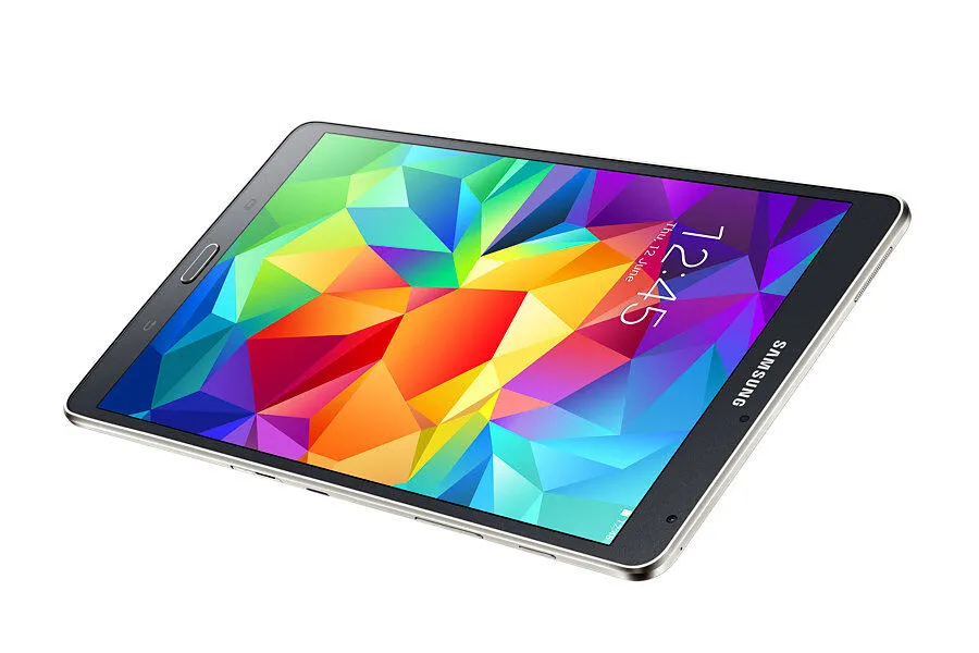 Samsung SM-T700N 16 GB SM-T700NYKATUR 8.4 inç 3 GB RAM Siyah Tablet Thumbnail 14