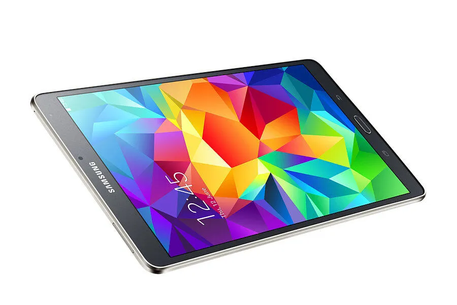 Samsung SM-T700N 16 GB SM-T700NYKATUR 8.4 inç 3 GB RAM Siyah Tablet Thumbnail 12