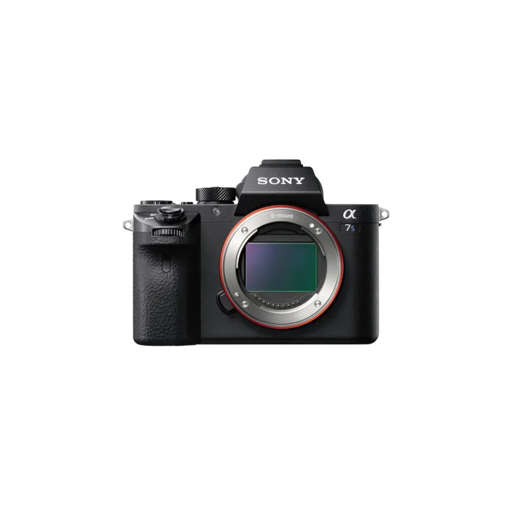 Sony α 7S II MILC 12,2 MP CMOS 4240 x 2832 Piksel Siyah Digital Kame