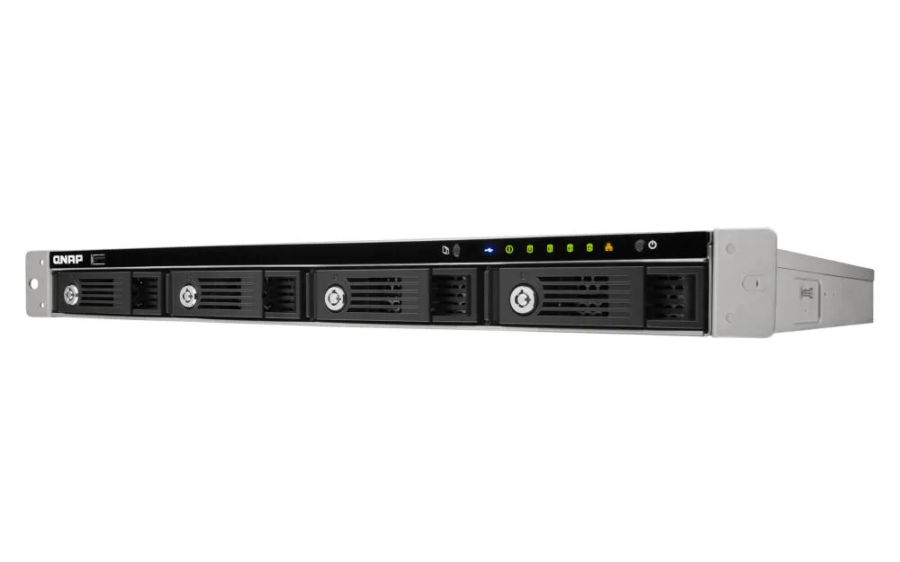 QNAP TS-453U 4 GB TS-453U/ST8000NE0001 Thumbnail 12