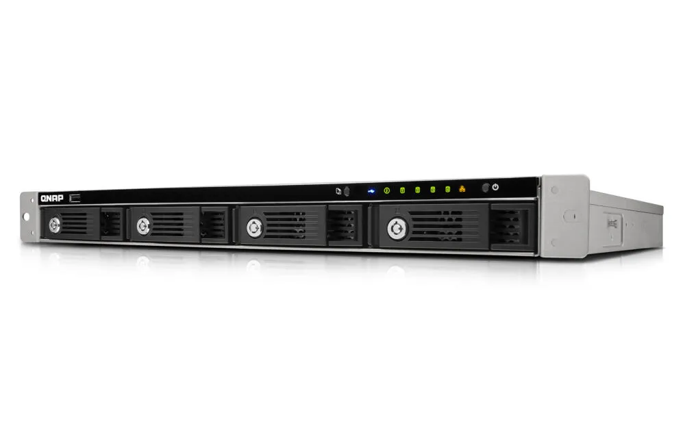QNAP TS-453U 4 GB TS-453U/ST8000NE0001 Thumbnail 14