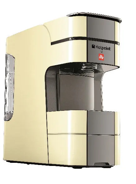 Hotpoint CMHPCGC0 kahve makinesi Tam otomatik Kapsül kahve makinesi 0,8 l