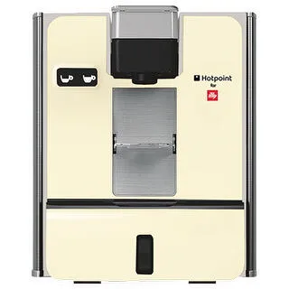 Hotpoint CMHPCHC0 kahve makinesi Tam otomatik Kapsül kahve makinesi 0,65 l