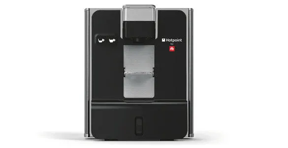 Hotpoint CMHPCHX0 kahve makinesi Tam otomatik Kapsül kahve makinesi 0,65 l