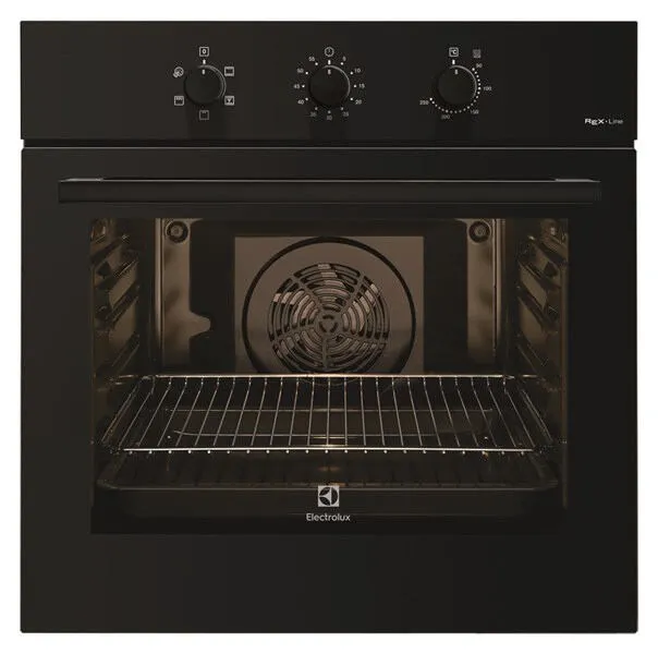 Electrolux ROB2100AOK 62 l Siyah Fırın