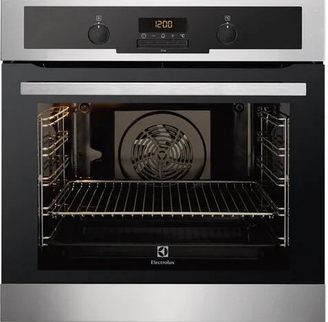 Electrolux EOC5640AOX 74 l Paslanmaz çelik Fırın