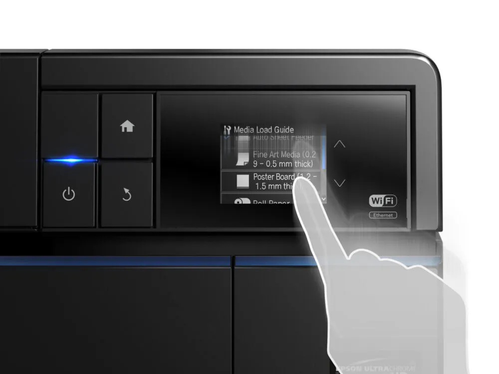 Epson SureColor SC-P800 Roll Unit Promo C11CE22301BR Thumbnail 2