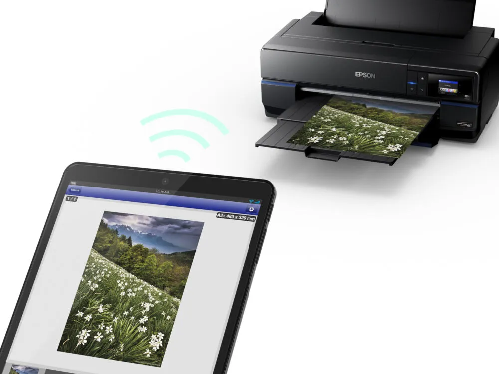 Epson SureColor SC-P800 Roll Unit Promo C11CE22301BR Thumbnail 7