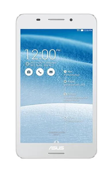 ASUS FE375CXG-1B020A 8 GB 7 inç 1 GB RAM Beyaz Tablet Thumbnail 10