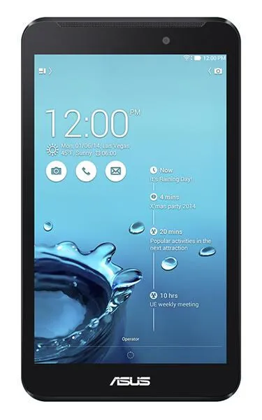 ASUS FE170CG-16D005A 8 GB 7 inç 1 GB RAM Mavi Tablet Thumbnail 3